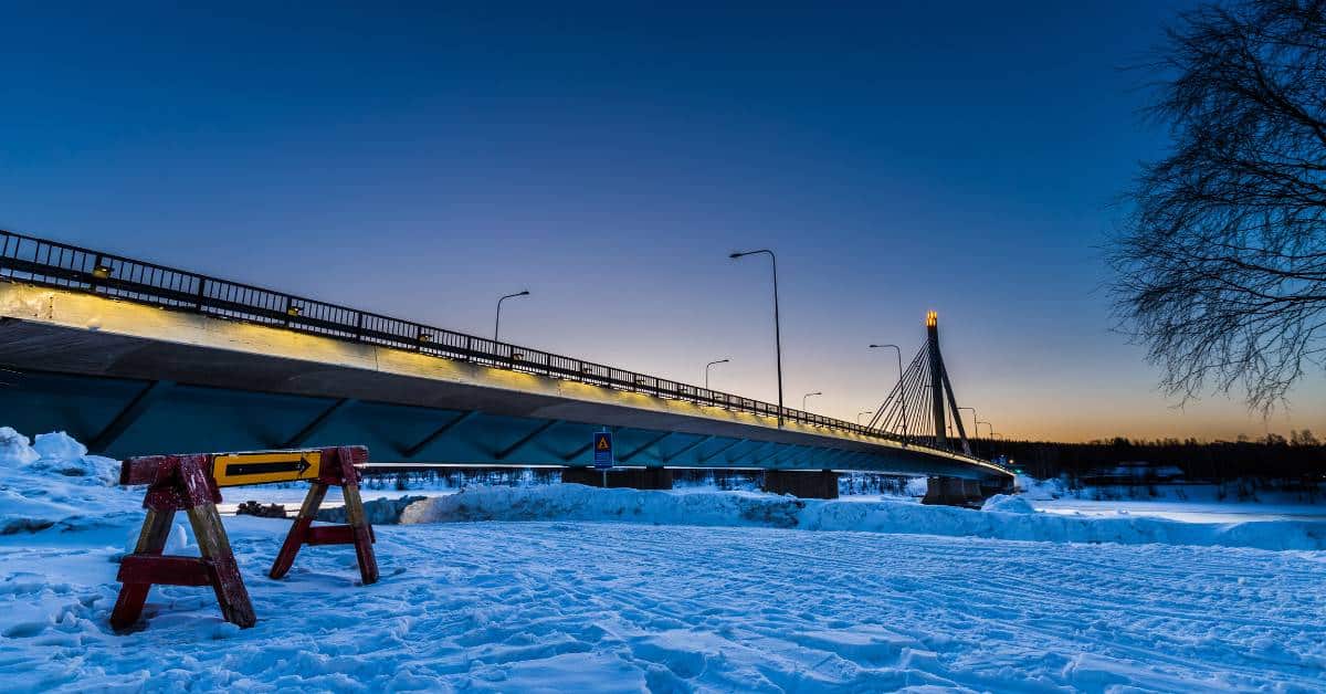 best places to visit in december rovaniemi finland