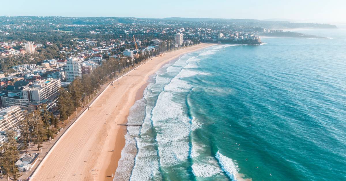 best places to visit in december sydney australia