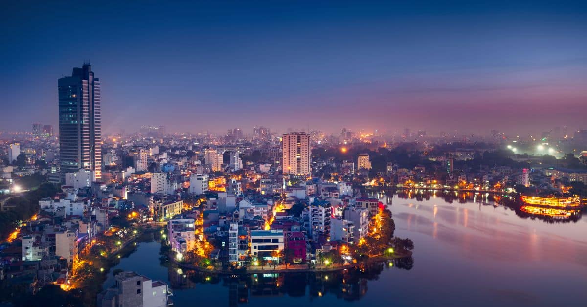 best places to visit in february hanoi vietnam