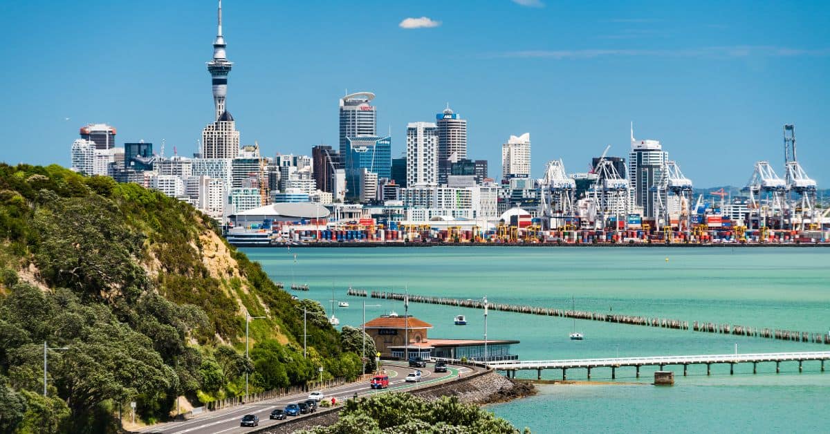 best places to visit in july auckland new zealand