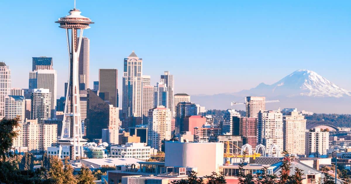 best places to visit in july seattle usa