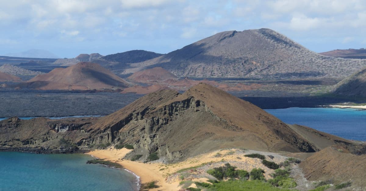 best places to visit in july the galapagos islands ecuador
