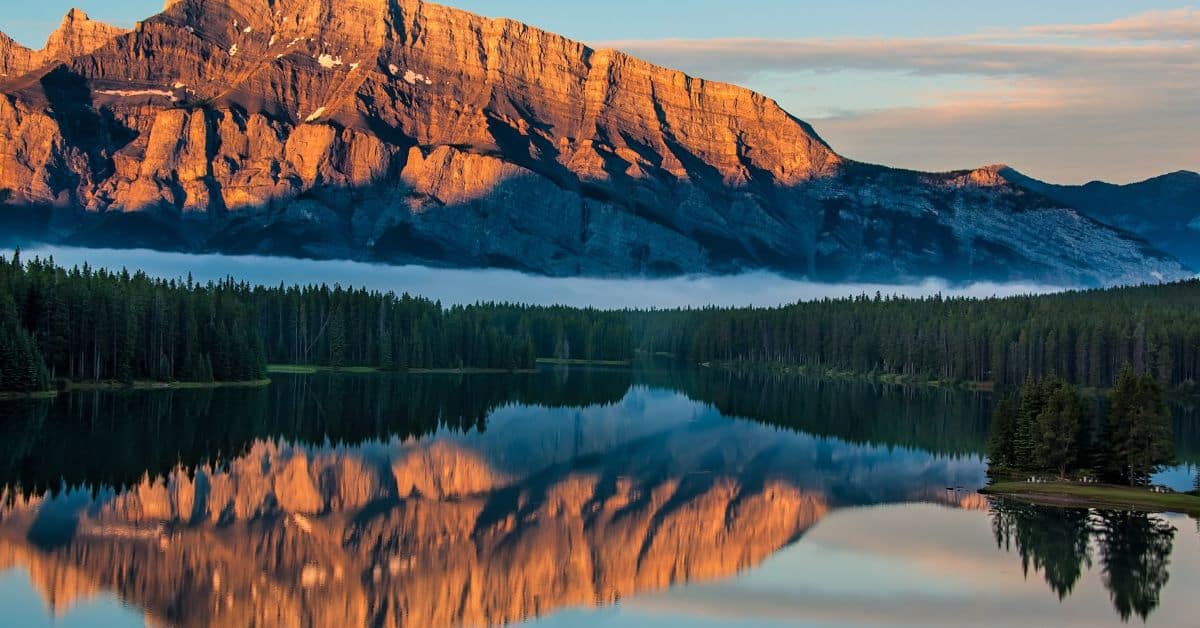 best places to visit in june banff canada