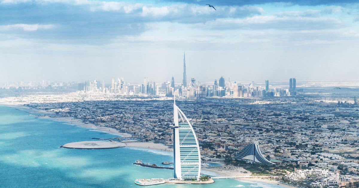 best places to visit in march dubai united arab emirates
