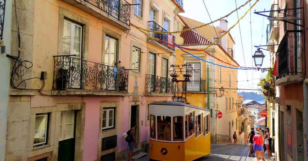 best places to visit in march lisbon portugal