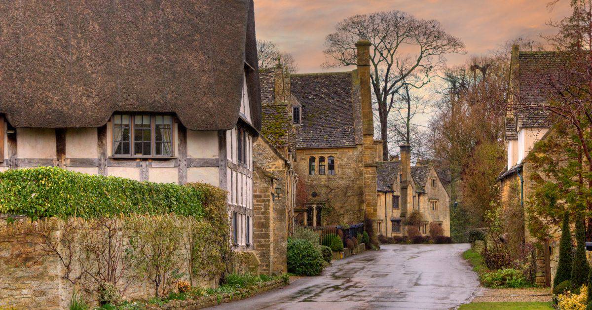 best places to visit in may cotswolds united kingdom
