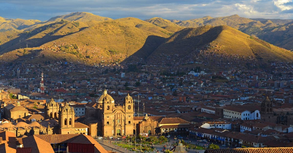 best places to visit in september cusco peru