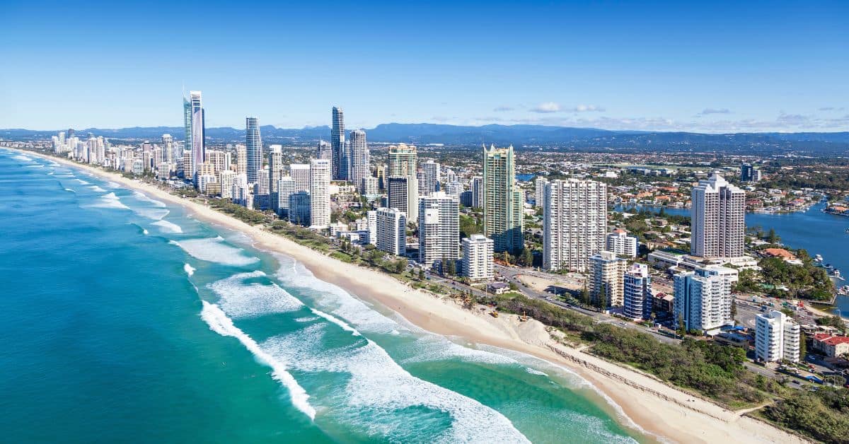 best places to visit in september gold coast australia