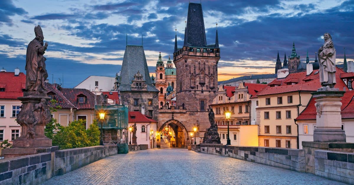 best places to visit in september prague czech republic