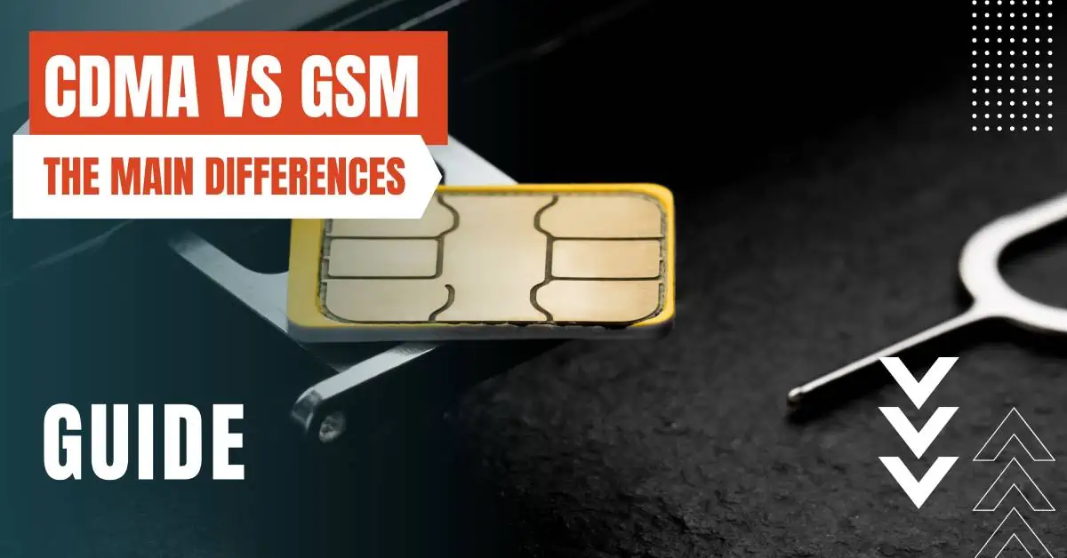 cdma vs gsm image sélectionnée