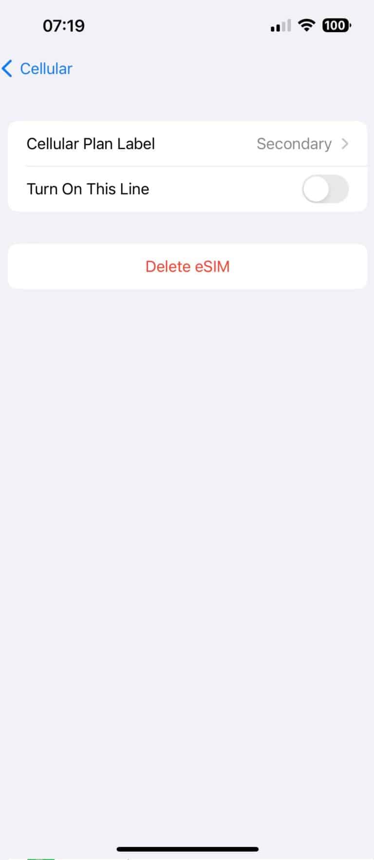 How to Remove eSIM from iPhone A StepByStep Guide