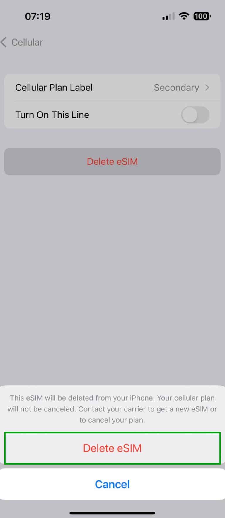 How to Remove eSIM from iPhone A StepByStep Guide