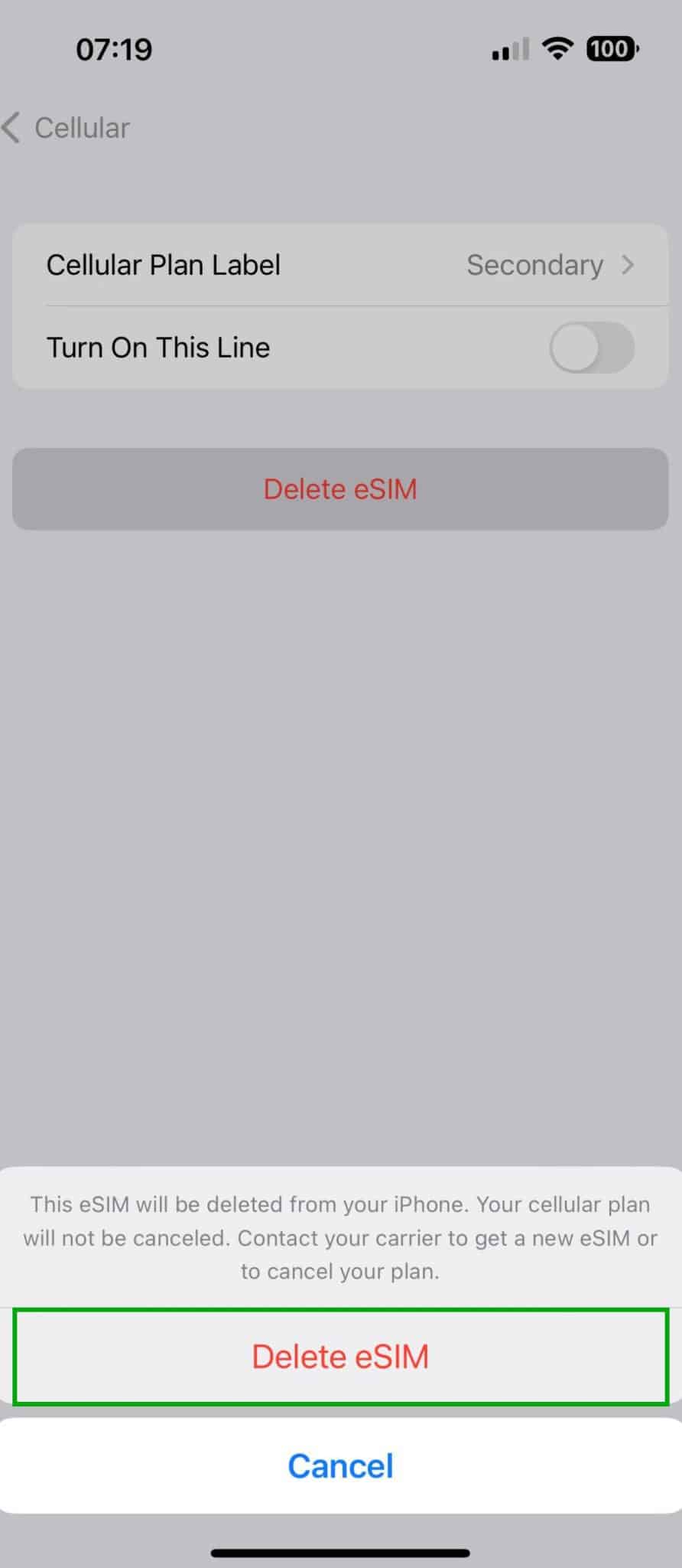 How to Remove eSIM from iPhone A StepByStep Guide