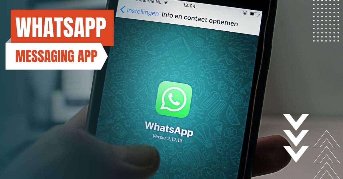 international messaging apps whatsapp