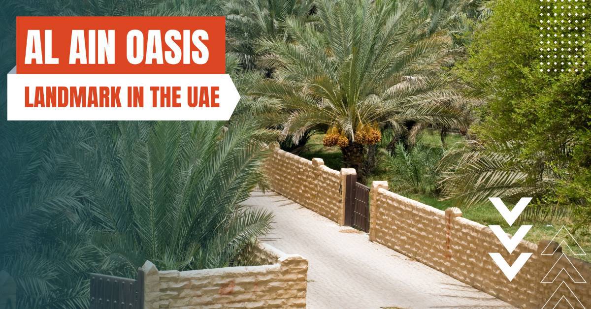 landmark united arab emirates al ain oasis