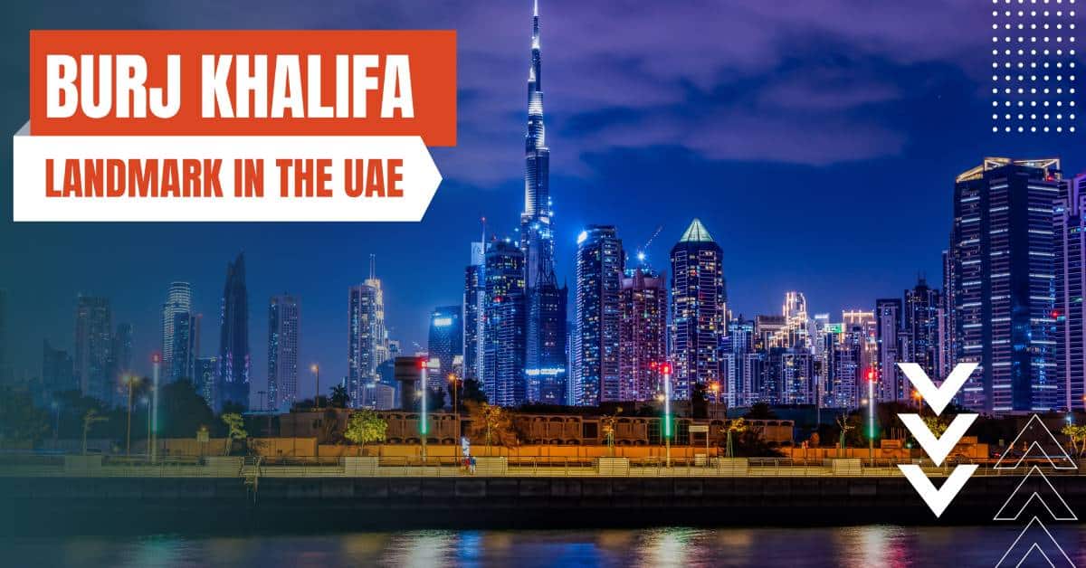 landmark united arab emirates burj khalifa