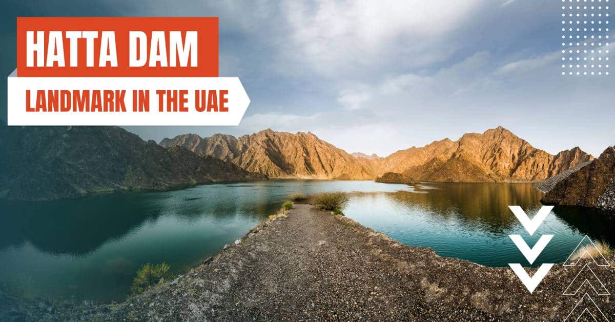 landmark united arab emirates hatta dam