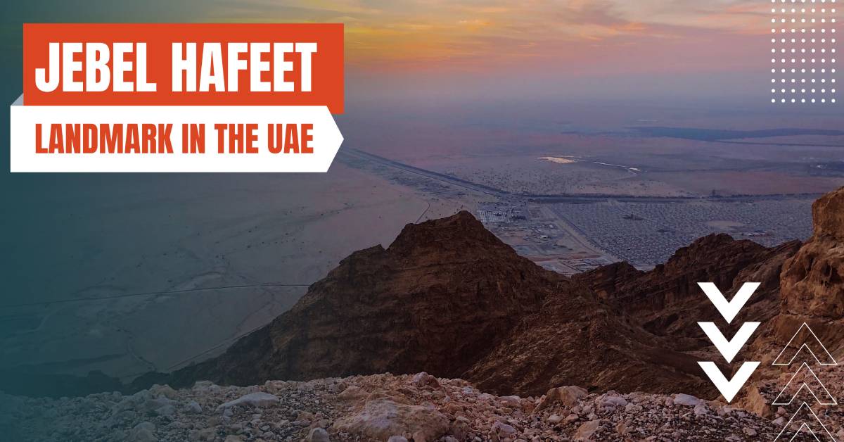 landmark united arab emirates jebel hafeet