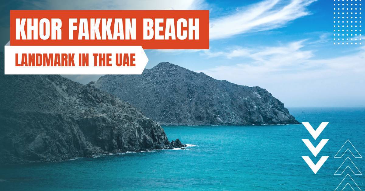 landmark united arab emirates khor fakkan beach