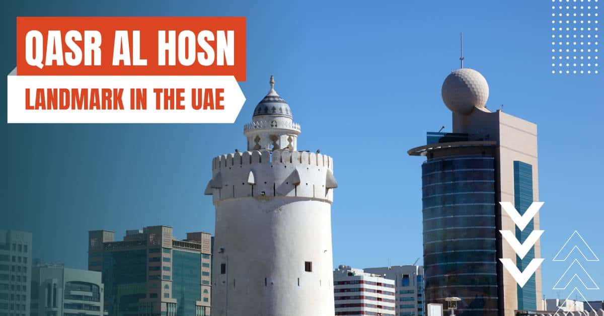 landmark united arab emirates qasr al hosh