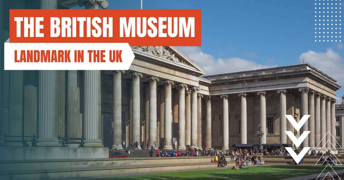 landmark united kingdom britsh museum