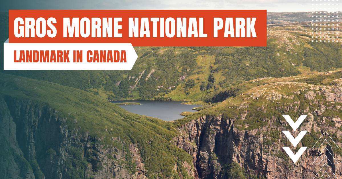 landmarks in canada gros morne national park