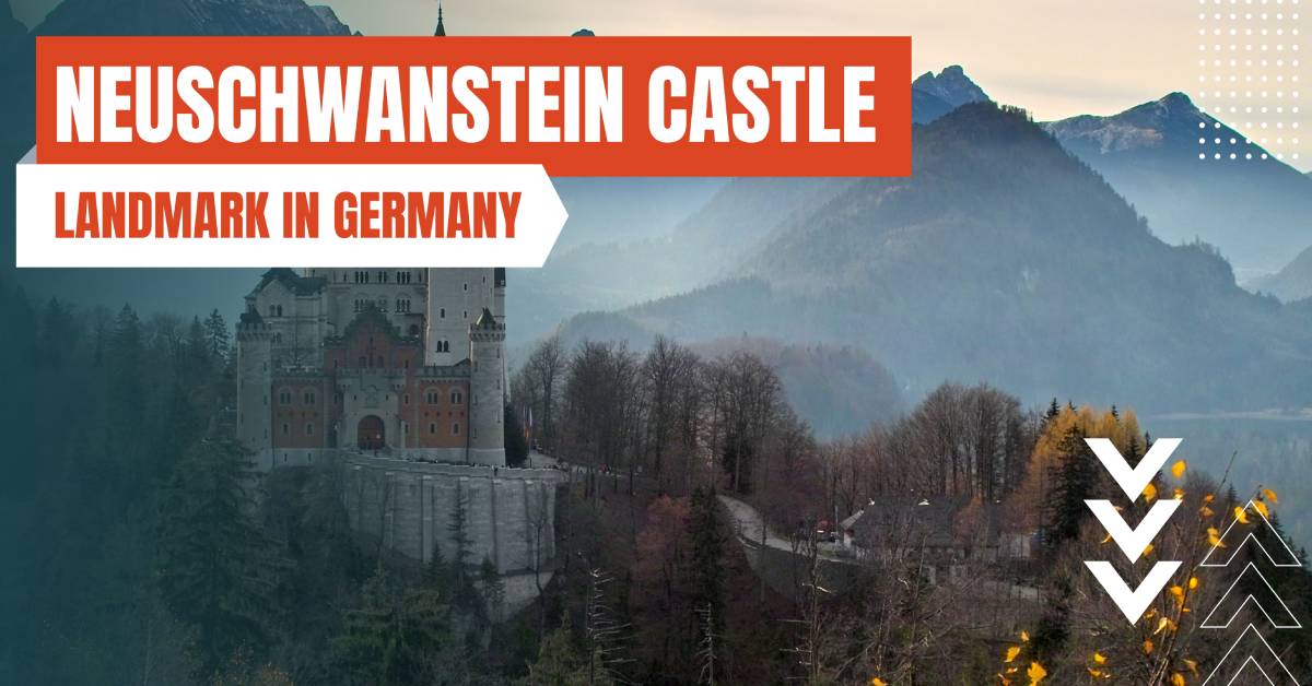landmarks in germany neuschwanstein castle