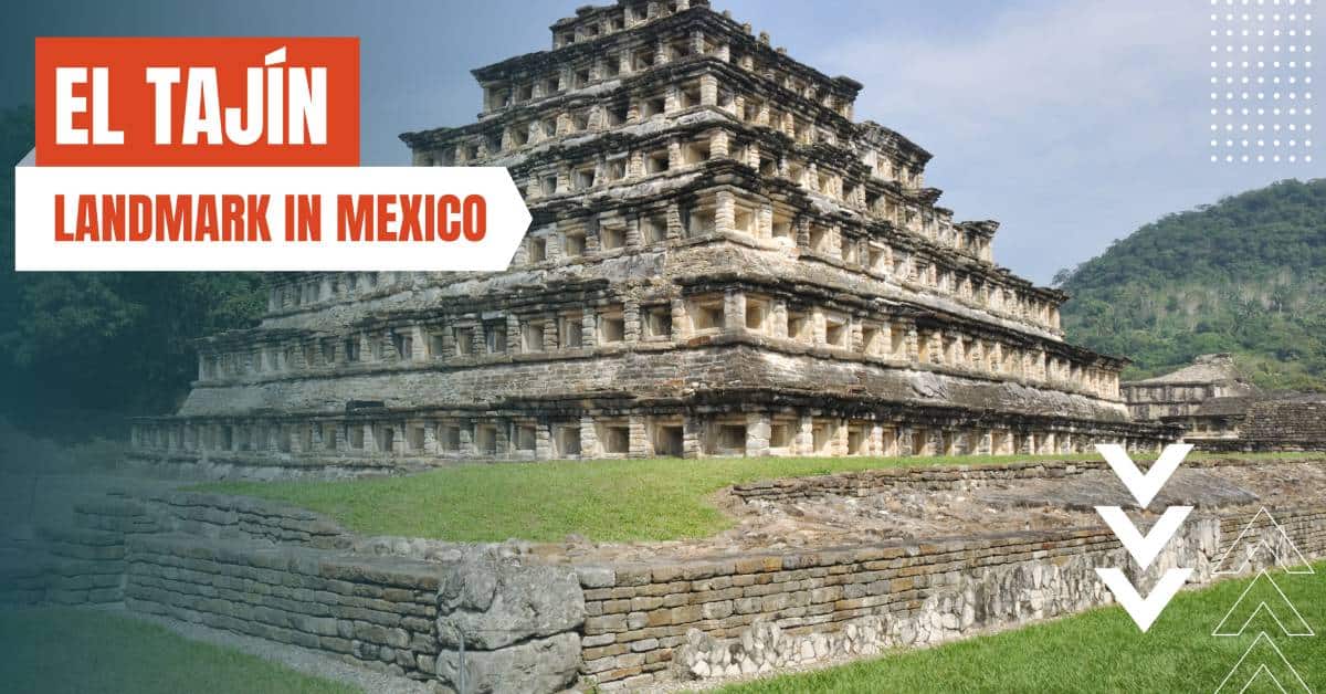 landmarks in mexico el tajin