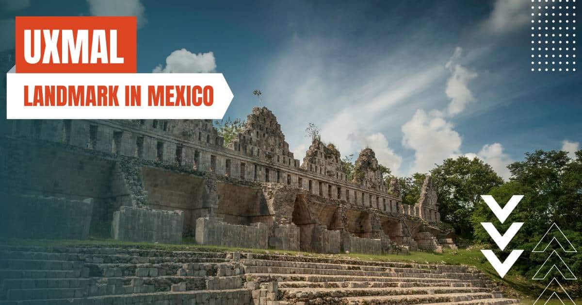 landmarks in mexico