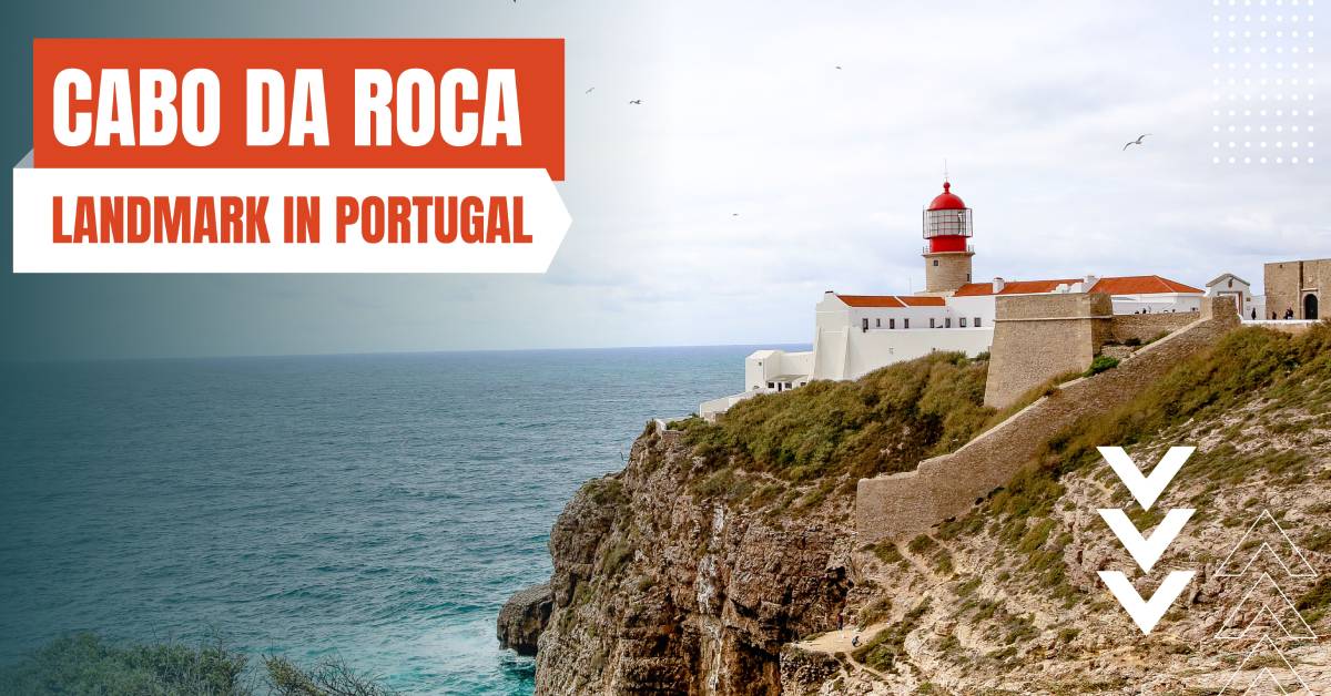landmarks in portugal cabo da roca