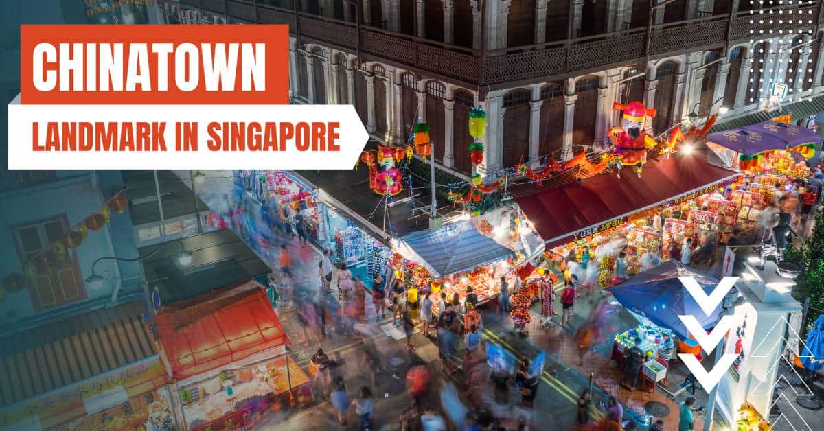 landmarks in singapore chinatown