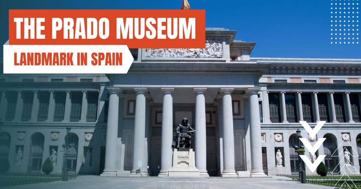 landmarks in spain prado museum