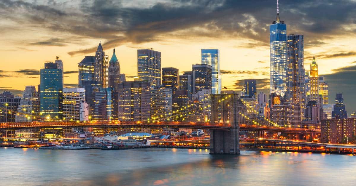 places to visit in november new york city usa