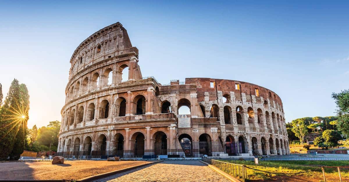 places to visit in november rome italy