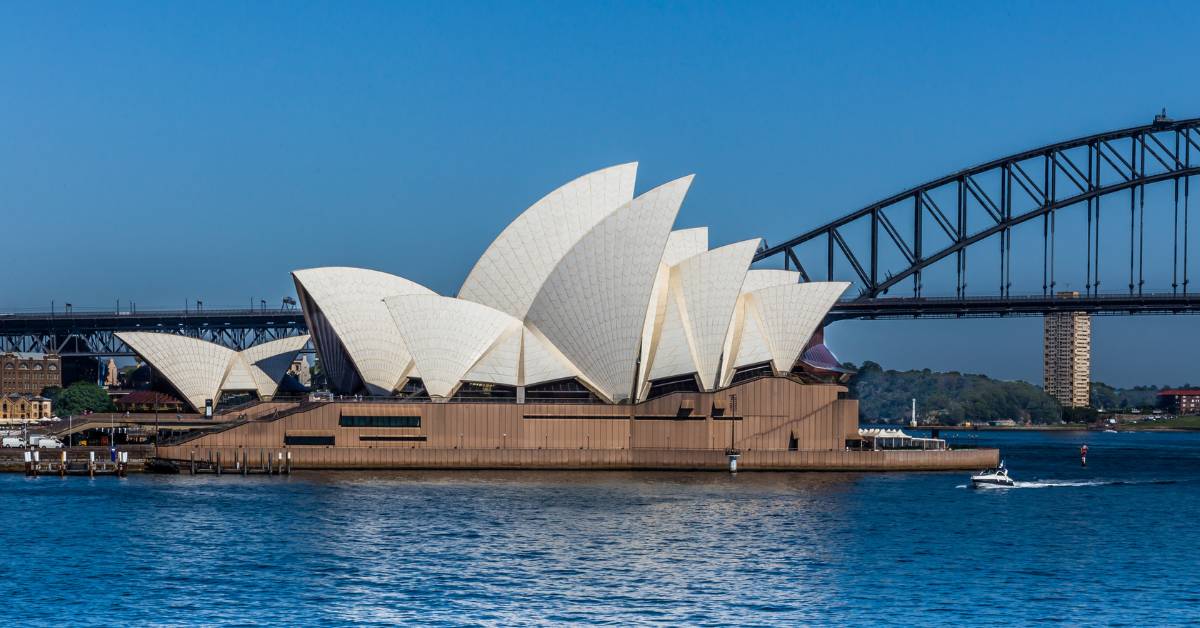 places to visit in november sydney australia