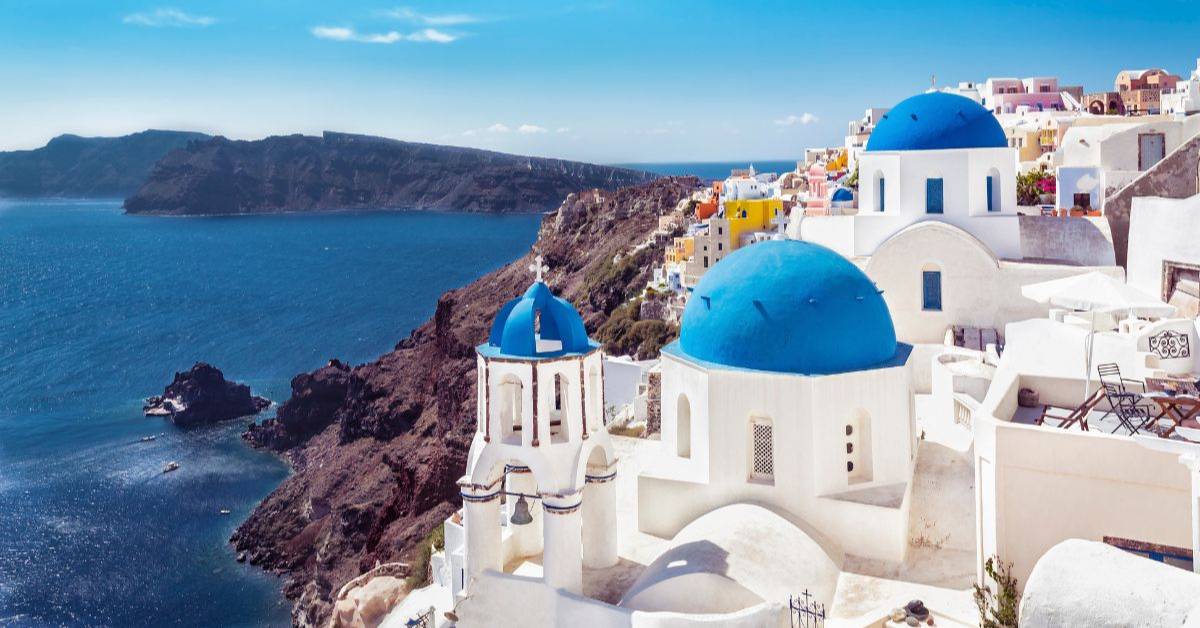 places to visit in october greece