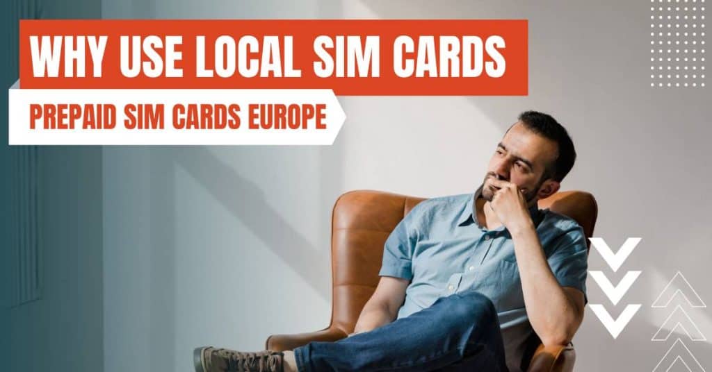 Best SIM Cards for Europe in 2023