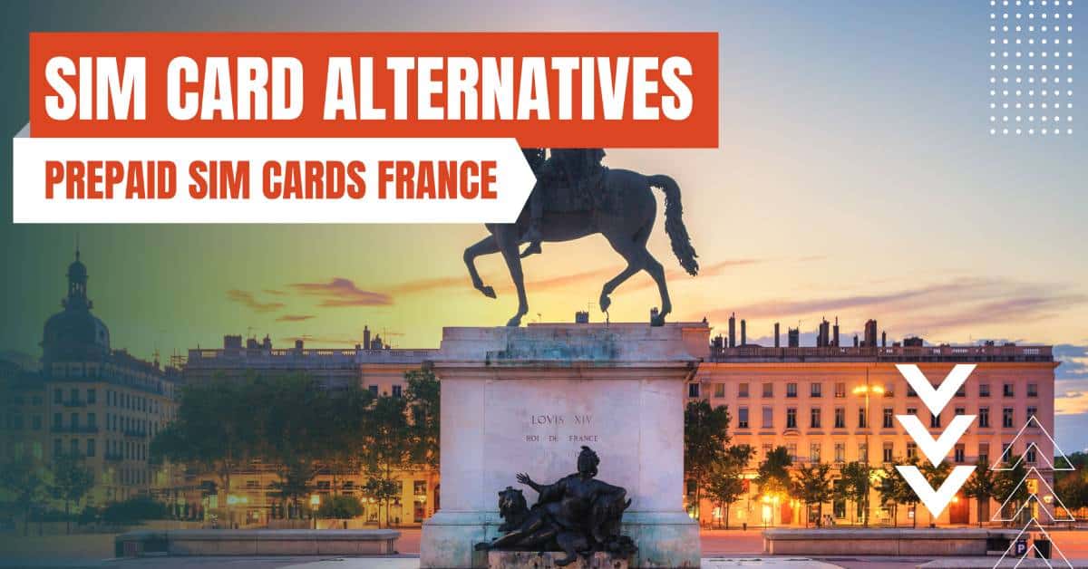 prepaid sim cards france sim card alternatives