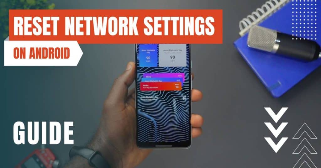 reset network settings android featured image