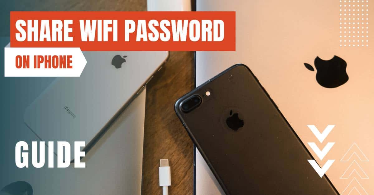 share wifi password iphone featured image