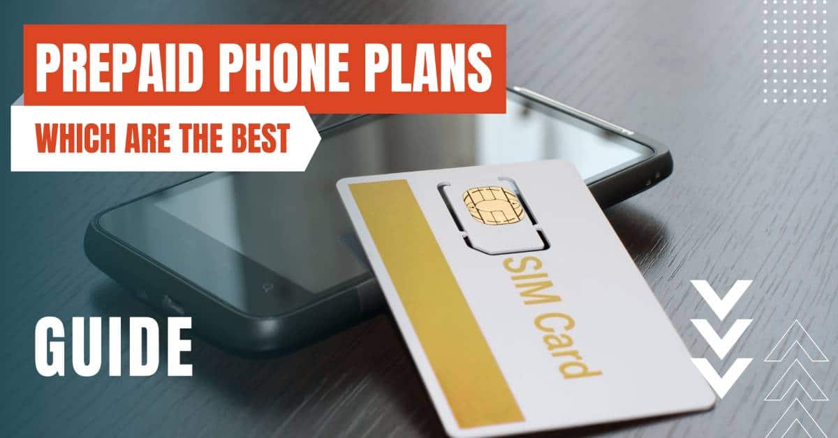 best prepaid phone plans featured image