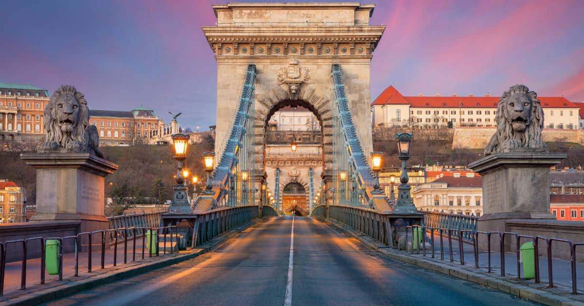 cheap country to visit hungary