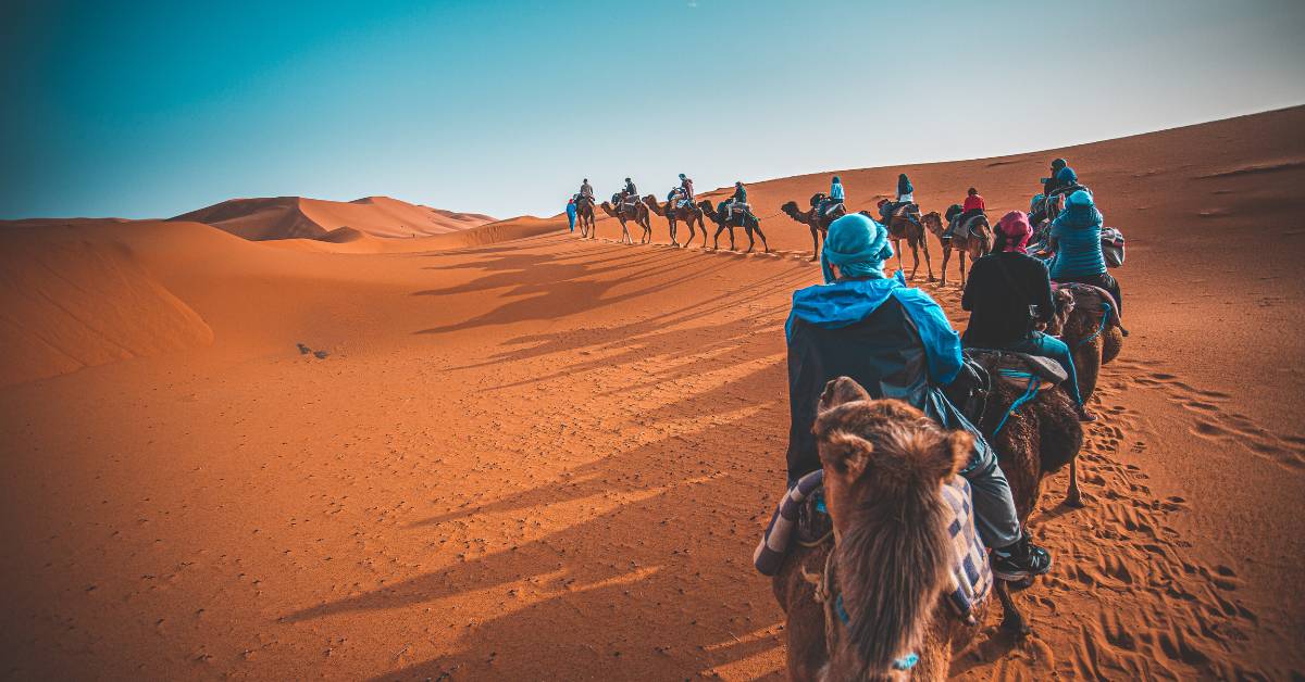 cheap country to visit morocco