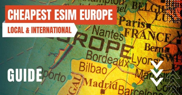 The Cheapest ESIM Plans For Europe The Cheapest ESIM Plans For Europe