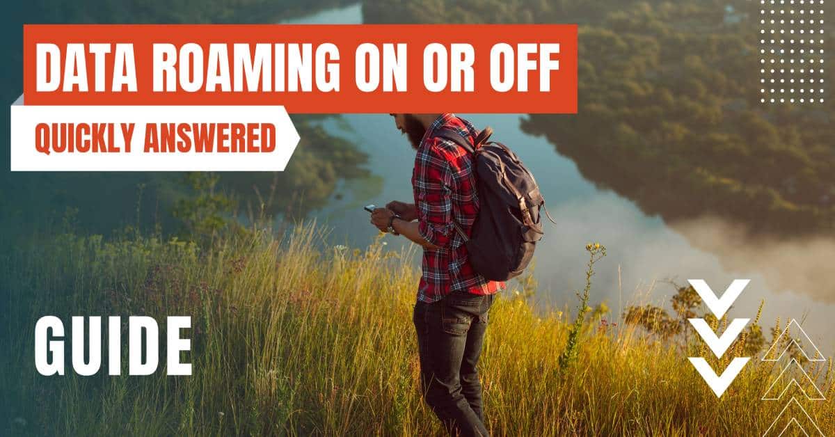 data roaming on or off featured image