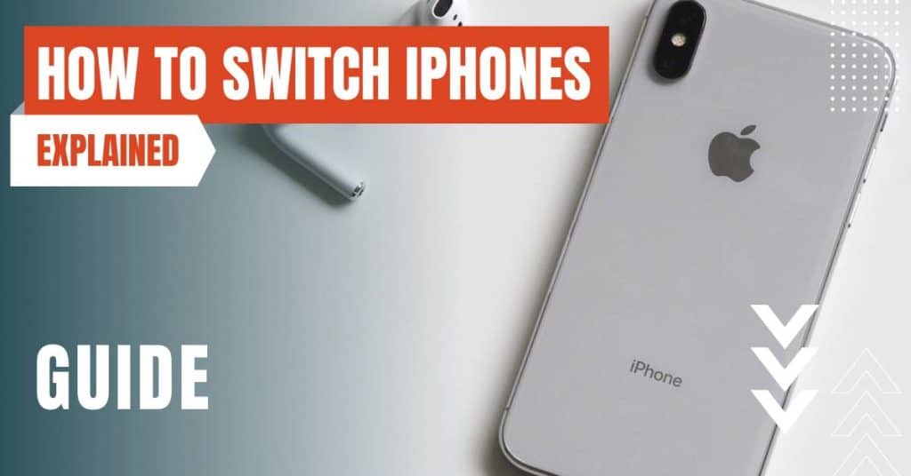 how to switch iphone 11 to iphone 15