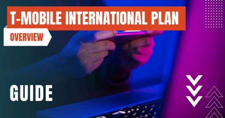 t mobile international plan number