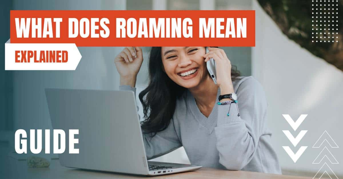 what does roaming mean featured image