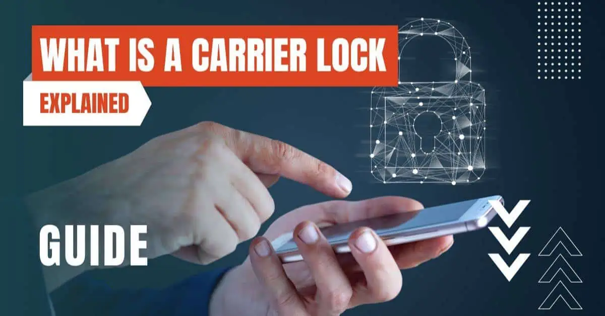 what is a carrier lock featured image