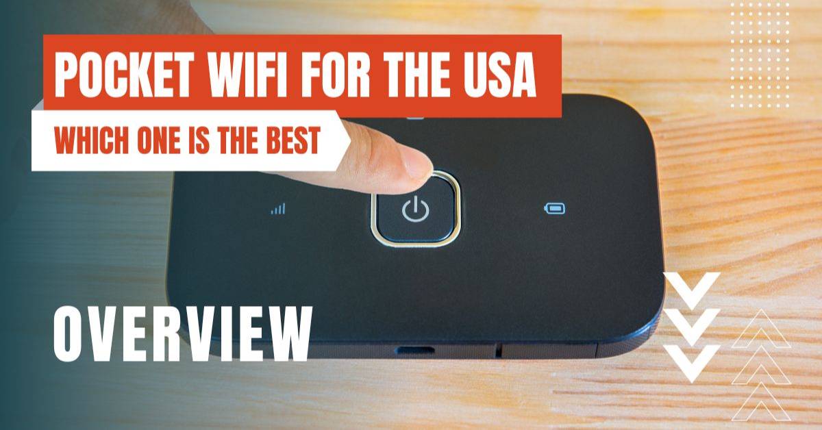 best pocket wifi for the usa featured image